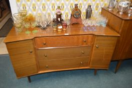 1960's Retro Dressing Chest by Uniflex