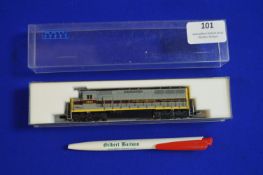 Kato N-Gauge Erie EMD S45