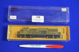 Atlas N-Gauge CSX Unit