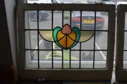 Leaded Glass Window