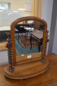 Victorian Mahogany Dressing Table