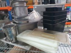 * selection of various gastronomes