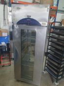 * Williams pass through/rear loading bakery fridge.