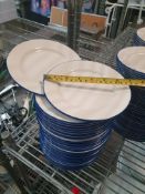 * 40 x 18cm plates