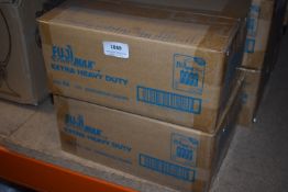 *Two Boxes of 192 per Box AA 1.5V Batteries