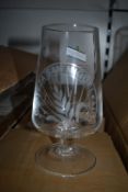 *22 San Miguel Pint Glasses