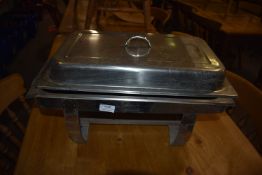 Olympia Stainless Steel Gastronorm Chafing Dish
