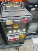 * Valentine electric fryer