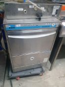 * Meiko FV 40.2G autodose glass washer