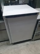 * Polar undercounter fridge CD610