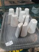 * salt and pepper shakers