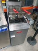 * Thor gas fryer