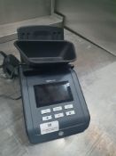 * Safescan cash counter