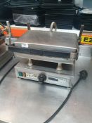 * Velox contact grill