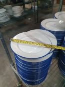* 40 x 18cm plates