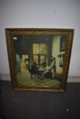 *Gilt Framed Glazed Print