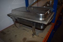 Olympia Stainless Steel Gastronorm Chafing Dish