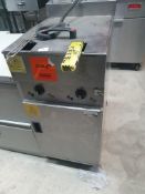 * Valentine electric fryer