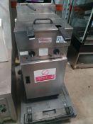 * Valentine electric fryer