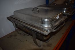 Olympia Stainless Steel Gastronorm Chafing Dish