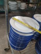* 40 x 18cm plates