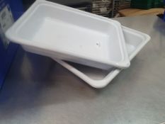 * 2 x ceramic gastros