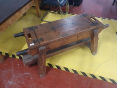 * interessting low level table - 1250w x 500d x 500h