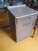 * Original 1950's kitchen cabinet