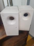 * Bose speakers