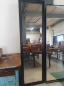 * tall mirror. 700w x 2350h