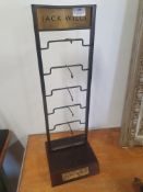 * counter-top display stand