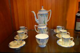 Fenton Vintage Part Coffee Set