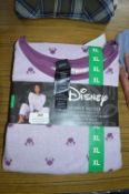 *Disney Minnie Mouse 2pc Lounge Set Size: XL