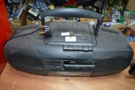 Sony Portable CD Player