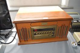 Retro Style Music Centre