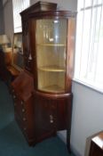 Corner Cabinet