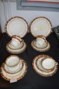 Vintage Royal Crown China Part Tea Set