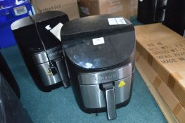 *Two Gourmia 6.7L Digital Air Fryers