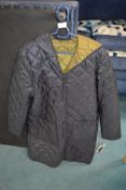 *Weatherproof Vintage Ladies Quilted Coat Size: M