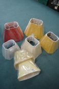 *Seven Lampshades