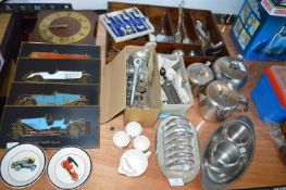 Vintage Cutlery, Decorative Items, Kitchenware, et