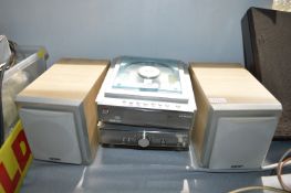 Hitachi AXM68 Mini Music System