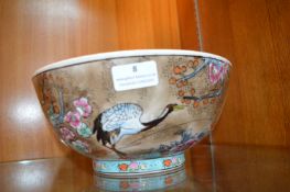 Decorative Chinese Bowl