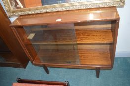 Retro Glazed Bookcase