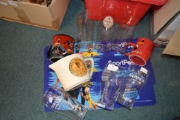 Guinness Glasses and Collectibles