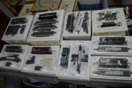 Thomas Cincade's Christmas Express Train Set (boxe