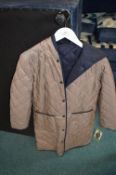 *Weatherproof Vintage Ladies Quilted Coat Size: S