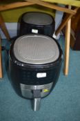 *Two Gourmia 5.7L Digital Air Fryers