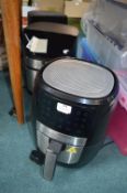 *Three Gourmia Digital Air Fryers