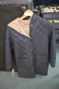 *Weatherproof Vintage Ladies Quilted Coat Size: S